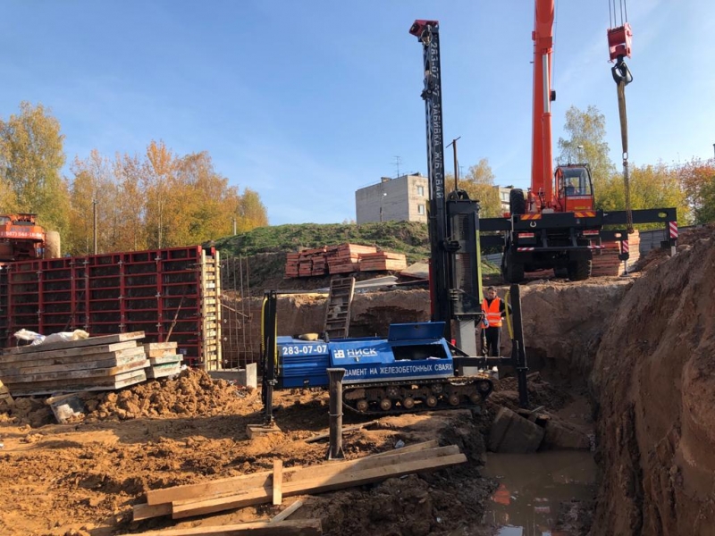 Детский сад в Кстово