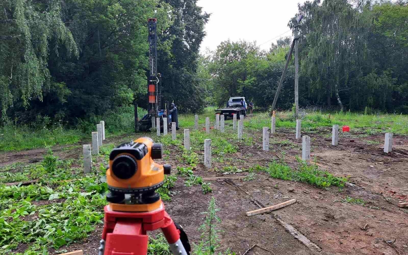 ФАП Нижегородская область, с. Кондрыкино