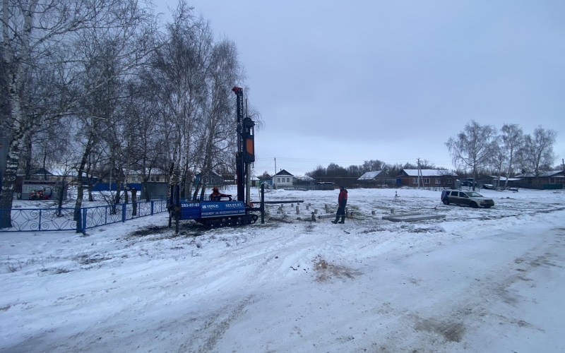 ФАП Нижегородская область, с. Борнуково
