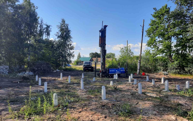 ФАП Нижегородская область, с. Малое Окулово