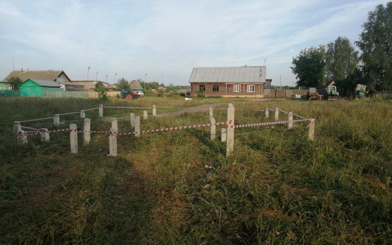 ФАП Нижегородская область, с. Рогово