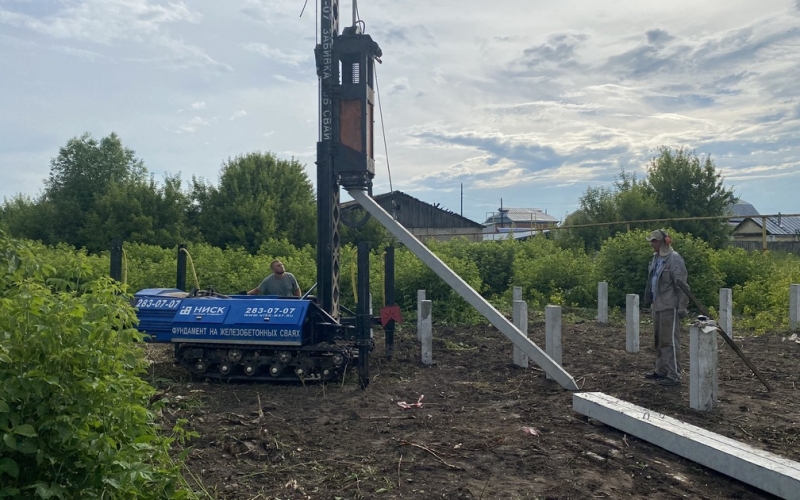 ФАП Нижегородская область, с. Пошатово