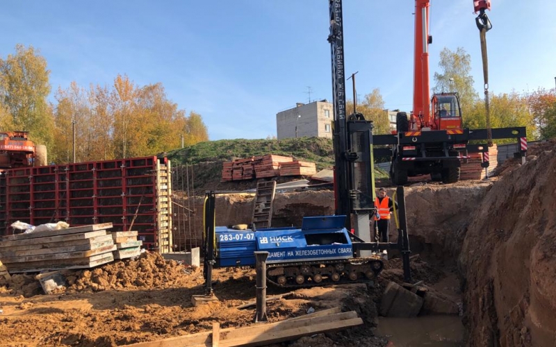 Детский сад в Кстово